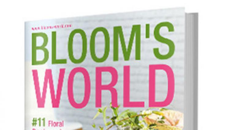 荐书|外文图书5 《Bloom's World》